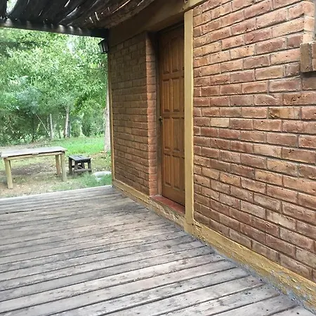 Hermosa cabaña con vista a la montaña Tunuyán Exterior foto
