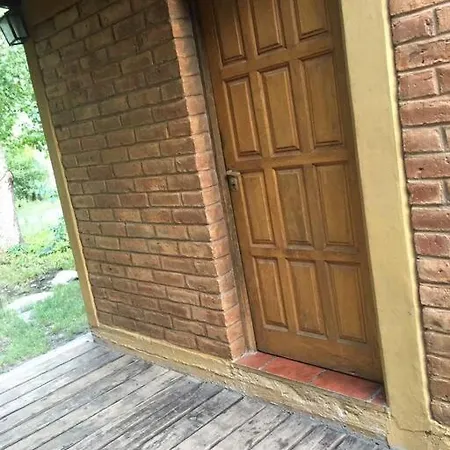 Hermosa cabaña con vista a la montaña Tunuyán Exterior foto